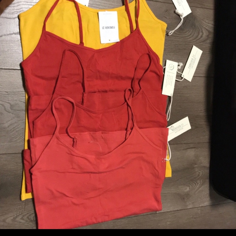 Forever 21 Tops